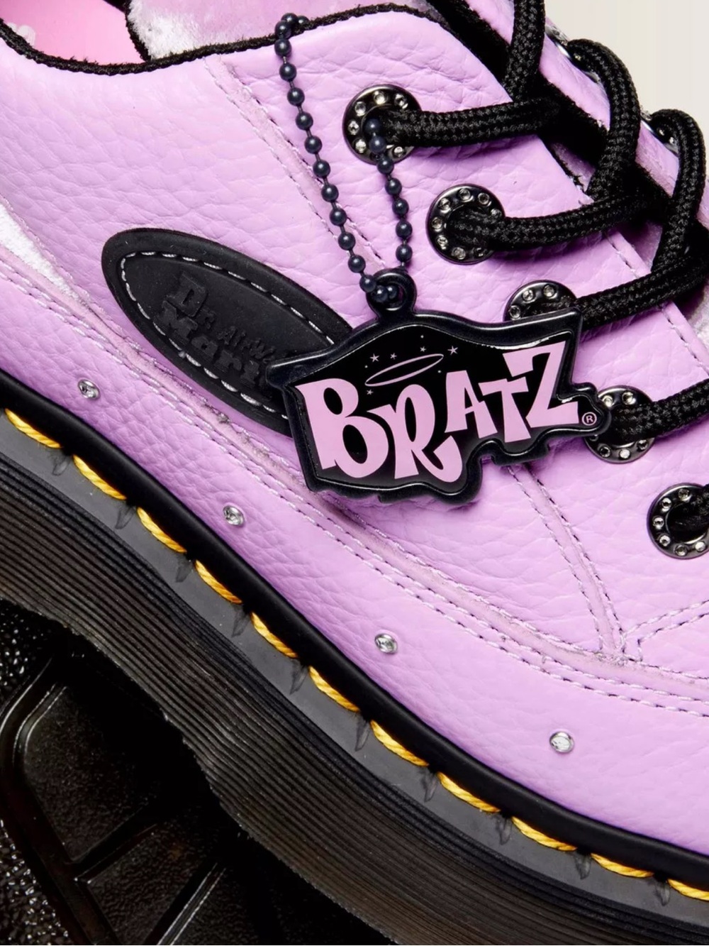 Dr. Martens Buzz Bratz 5 Eye Leather Women’s size 8 NEW!!! - Picture 5 of 8